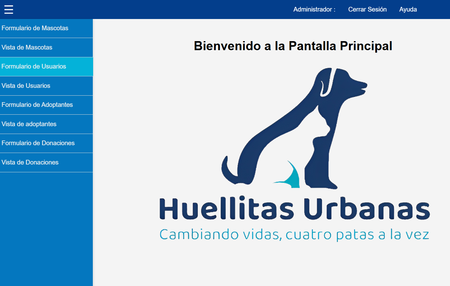 Aplicación Web